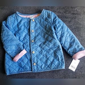 Girls Carters jacket NEW